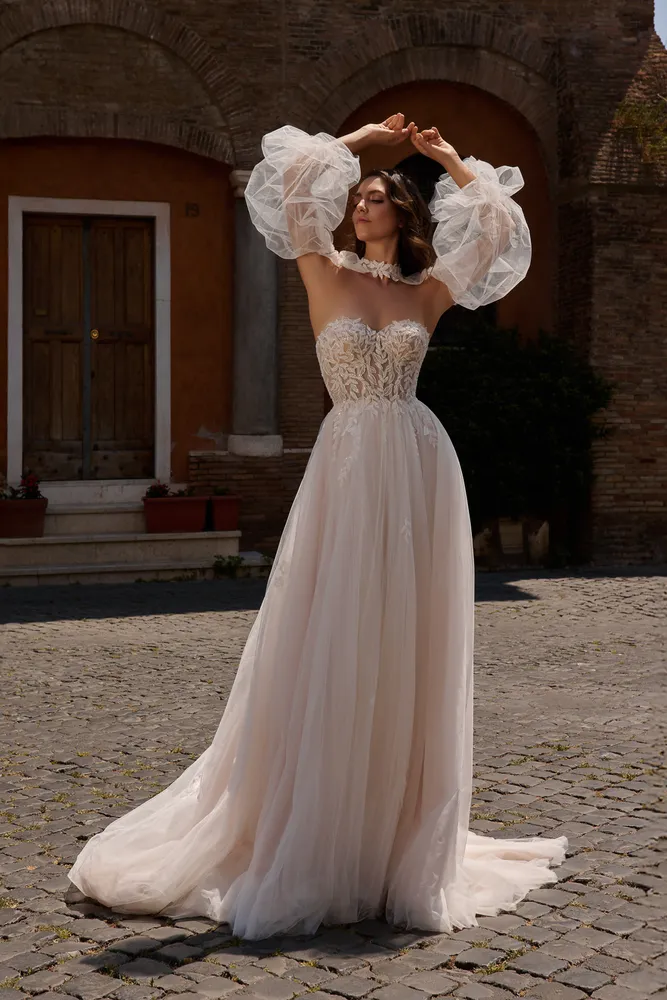 Bild 2 des Brautkleides Lina Becker - #26671| Lysessa